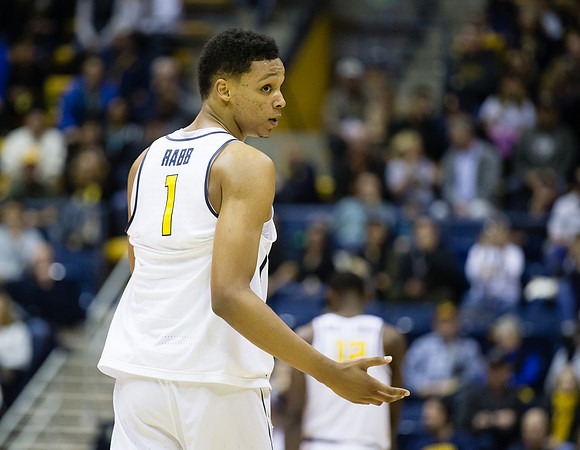 NCAA Basketball: UC Davis at California