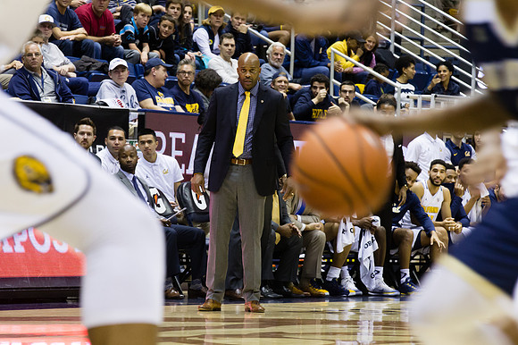 NCAA Basketball: UC Davis at California