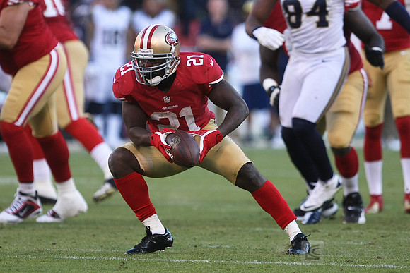 NFL: St. Louis Rams at San Francisco 49ers