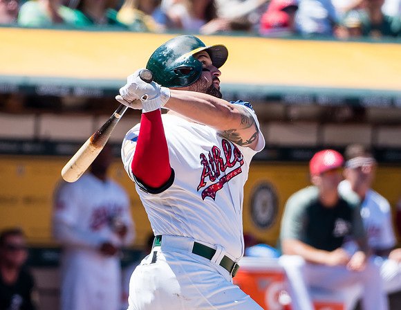 MLB: Chicago White Sox at Oakland Athletics
