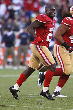 NFL: St. Louis Rams at San Francisco 49ers