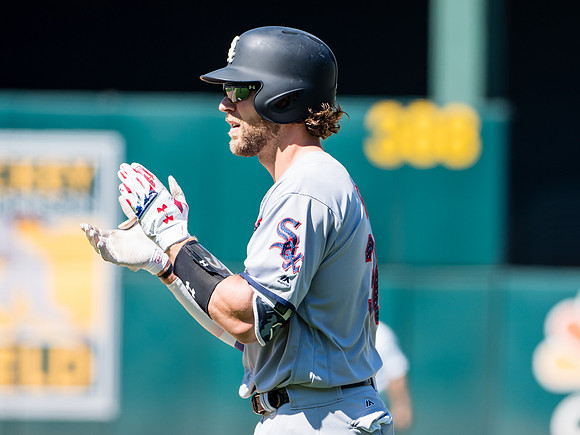 MLB: Chicago White Sox at Oakland Athletics