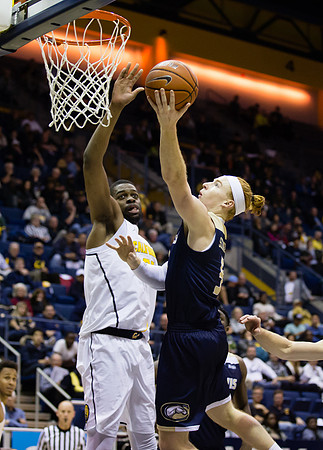 NCAA Basketball: UC Davis at California