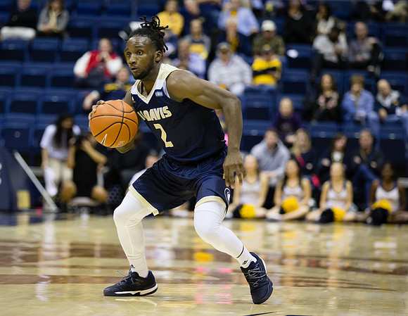 NCAA Basketball: UC Davis at California