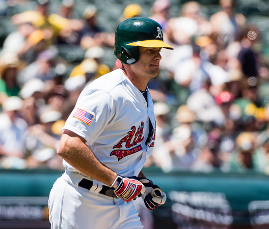 MLB: Chicago White Sox at Oakland Athletics