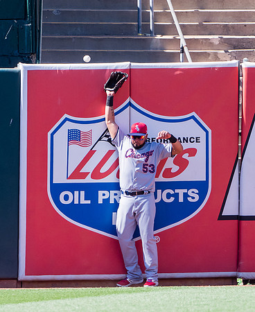 MLB: Chicago White Sox at Oakland Athletics