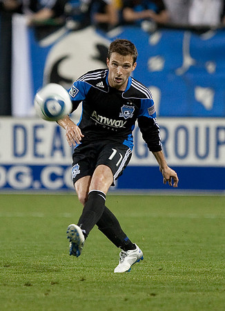 San Jose Earthquakes vs Toronto FC
