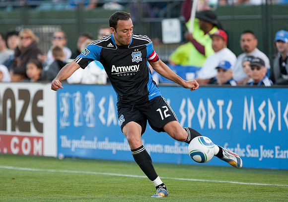 San Jose Earthquakes vs Toronto FC