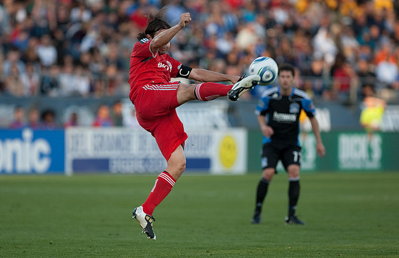 San Jose Earthquakes vs Toronto FC