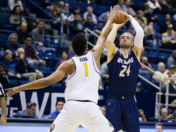 NCAA Basketball: UC Davis at California