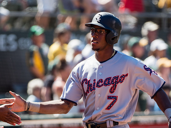 MLB: Chicago White Sox at Oakland Athletics