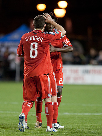San Jose Earthquakes vs Toronto FC