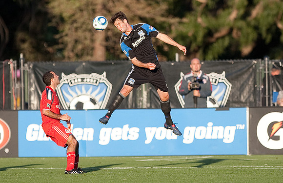 San Jose Earthquakes vs Toronto FC