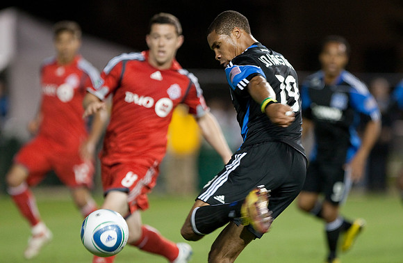 San Jose Earthquakes vs Toronto FC