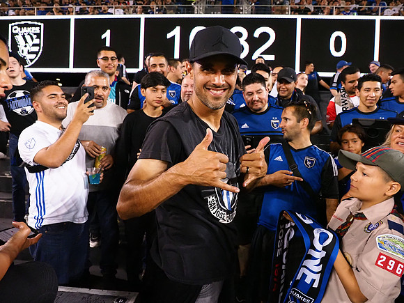 MLS: Philadelphia Union at San Jose Earthquakes