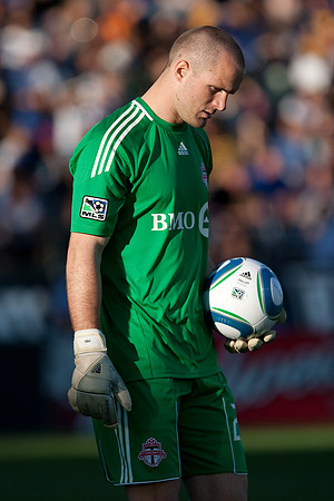 San Jose Earthquakes vs Toronto FC