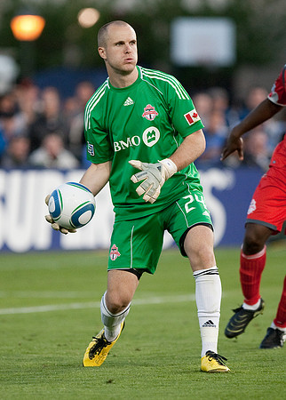 San Jose Earthquakes vs Toronto FC