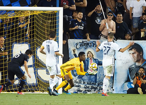 MLS: Philadelphia Union at San Jose Earthquakes