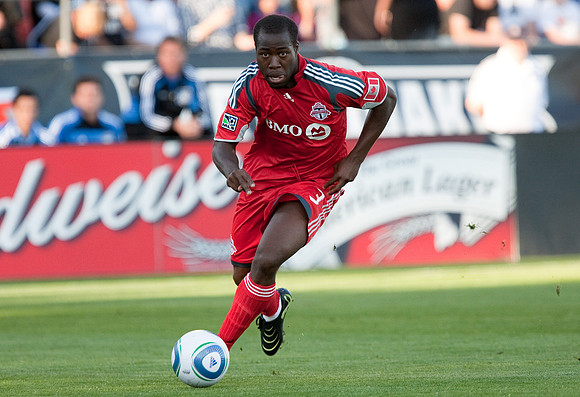San Jose Earthquakes vs Toronto FC