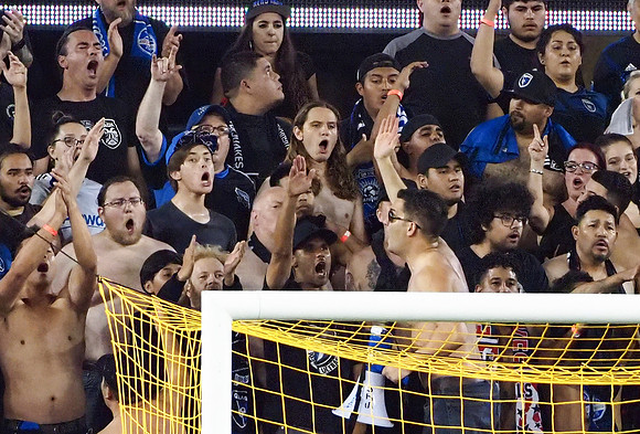 MLS: Philadelphia Union at San Jose Earthquakes