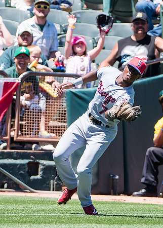 MLB: Chicago White Sox at Oakland Athletics