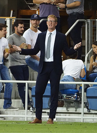 MLS: Philadelphia Union at San Jose Earthquakes