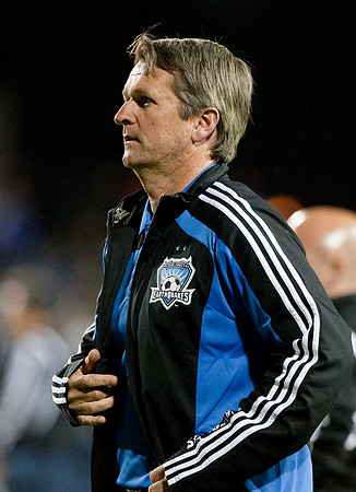 San Jose Earthquakes vs Toronto FC