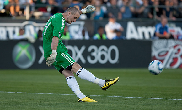 San Jose Earthquakes vs Toronto FC