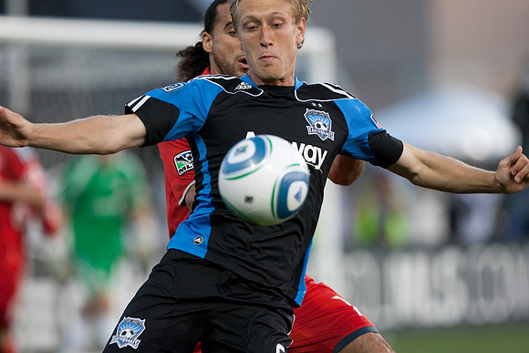 San Jose Earthquakes vs Toronto FC