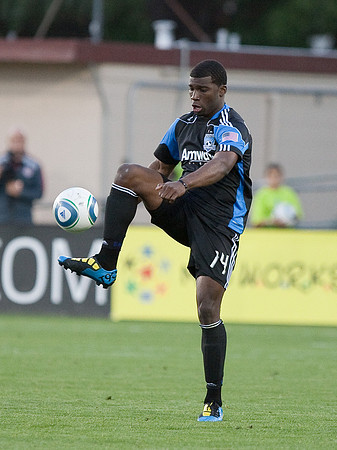 San Jose Earthquakes vs Toronto FC