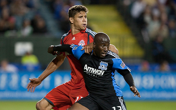 San Jose Earthquakes vs Toronto FC