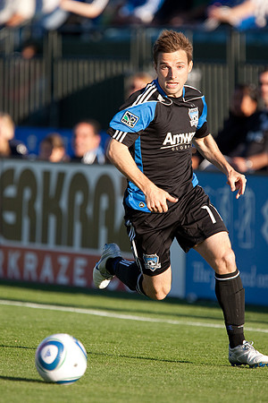 San Jose Earthquakes vs Toronto FC