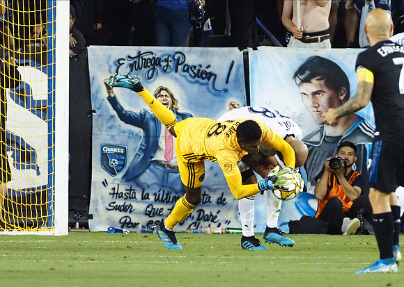 MLS: Philadelphia Union at San Jose Earthquakes