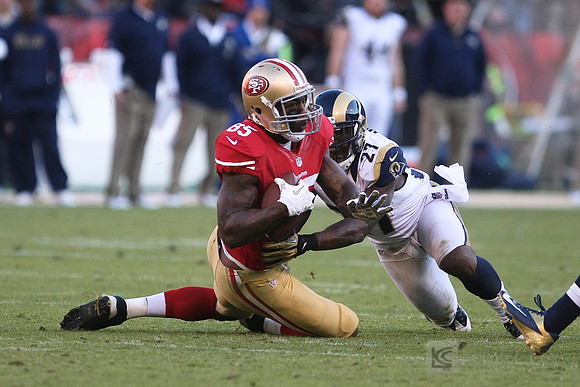 NFL: St. Louis Rams at San Francisco 49ers