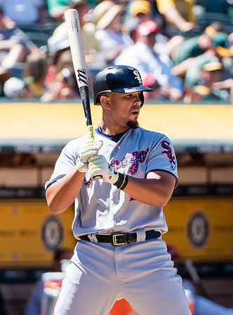 MLB: Chicago White Sox at Oakland Athletics