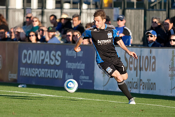 San Jose Earthquakes vs Toronto FC