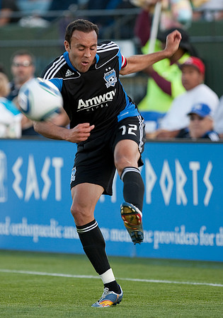 San Jose Earthquakes vs Toronto FC