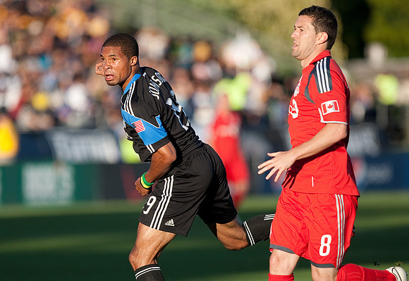 San Jose Earthquakes vs Toronto FC
