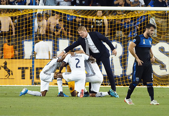 MLS: Philadelphia Union at San Jose Earthquakes