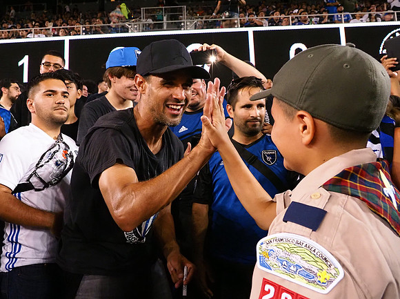 MLS: Philadelphia Union at San Jose Earthquakes