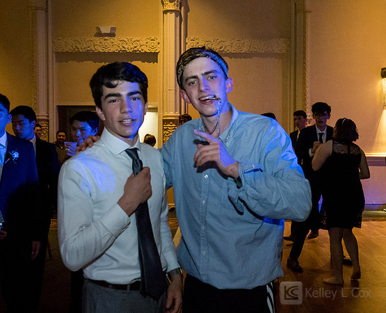 Urban Prom