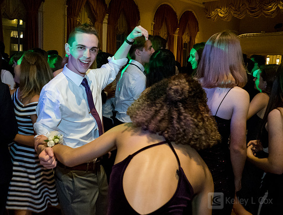 Urban Prom