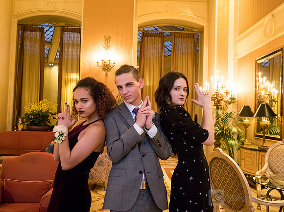 Urban Prom
