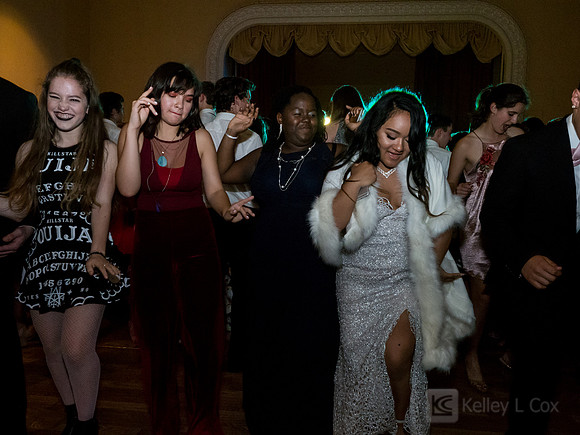 Urban Prom