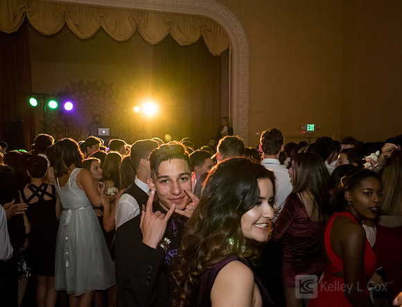Urban Prom