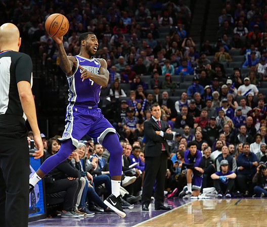 NBA: Toronto Raptors at Sacramento Kings
