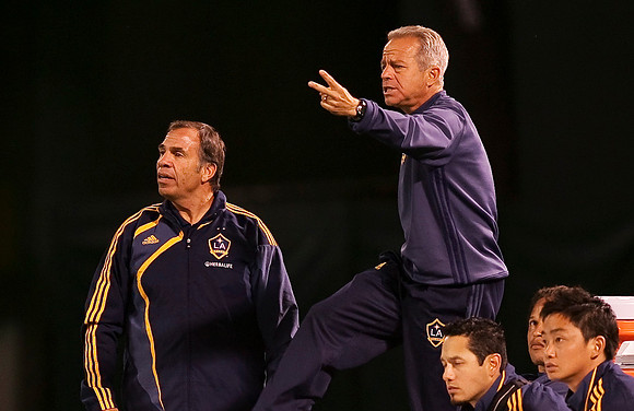 San Jose Earthquakes vs LA Galaxy