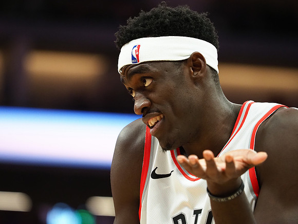 NBA: Toronto Raptors at Sacramento Kings