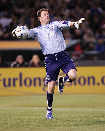 San Jose Earthquakes vs LA Galaxy