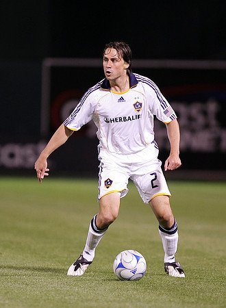 San Jose Earthquakes vs LA Galaxy